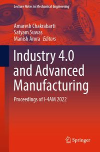 Produktbild: Industry 4.0 and Advanced Manufacturing