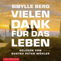 Produktbild: Vielen Dank f&uuml;r das Leben