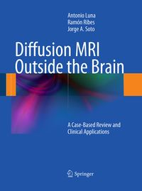 Produktbild: Diffusion MRI Outside the Brain