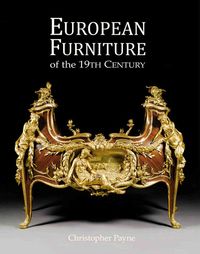Produktbild: European Furniture of the 19th Century