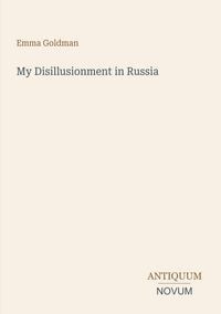 Produktbild: My Disillusionment in Russia