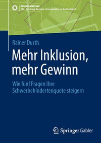 Produktbild: Mehr Inklusion, mehr Gewinn