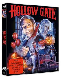 Produktbild: HOLLOW GATE - DAS TOR DES TODES - COVER B - FROM THE VAULT #13