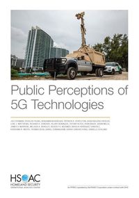 Produktbild: Public Perceptions of 5g Technologies