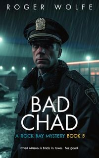 Produktbild: Bad Chad (The Rock Bay Mysteries, #5)