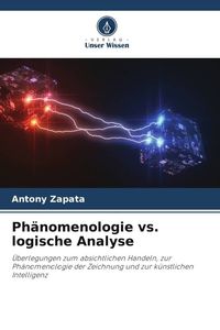 Produktbild: Ph&auml;nomenologie vs. logische Analyse
