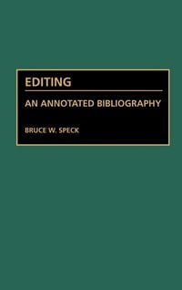 Produktbild: Editing