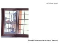 Produktbild: 6 years of International Akademy Salzburg