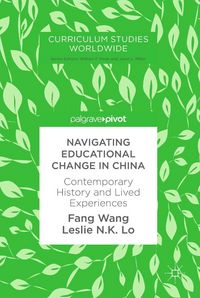 Produktbild: Navigating Educational Change in China