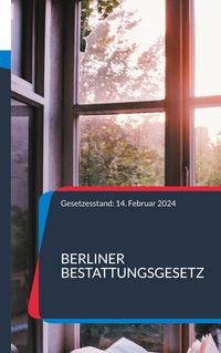 Produktbild: Berliner Bestattungsgesetz