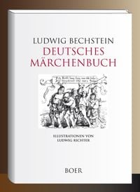 Produktbild: Deutsches M&auml;rchenbuch