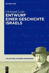 Produktbild: Entwurf einer Geschichte Israels
