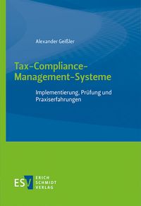 Produktbild: Tax-Compliance-Management-Systeme