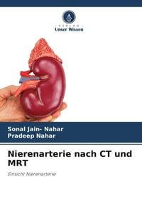 Produktbild: Nierenarterie nach CT und MRT