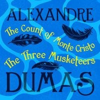 Produktbild: Alexandre Dumas: The Count of Monte Cristo & The Three Muskateers