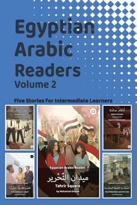 Produktbild: Egyptian Arabic Readers, Volume 2