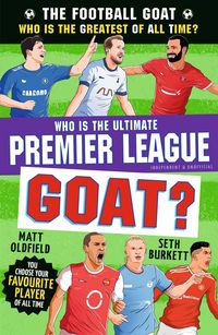 Produktbild: The Football GOAT
