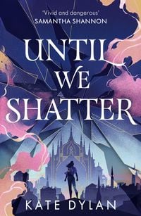 Produktbild: Until We Shatter