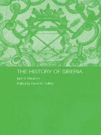 Produktbild: The History of Siberia
