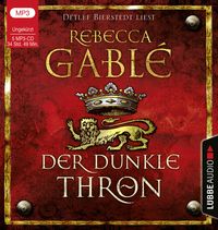 Bild vom Artikel Der dunkle Thron vom Autor Rebecca Gablé