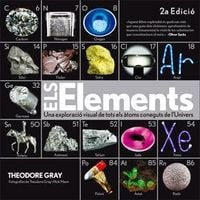 Bild vom Artikel Els elements : una exploració visual de tots els àtoms coneguts de l'univers vom Autor Theodore Gray