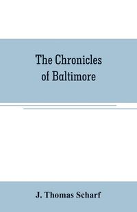 Produktbild: The chronicles of Baltimore