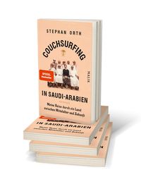 Couchsurfing in Saudi-Arabien