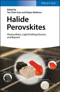 Produktbild: Halide Perovskites