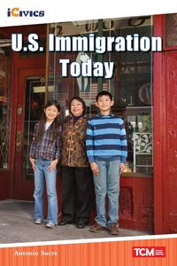 Produktbild: U.S. Immigration Today