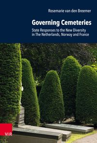Produktbild: Governing Cemeteries