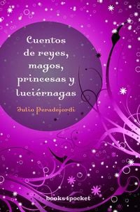 Produktbild: Cuentos de Reyes, Magos, Princesas y Luciernagas