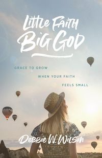 Produktbild: Little Faith, Big God