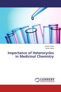Produktbild: Importance of Heterocycles in Medicinal Chemistry