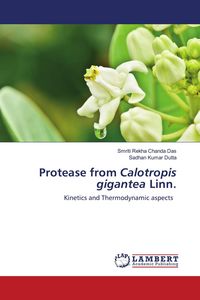 Produktbild: Protease from Calotropis gigantea Linn.