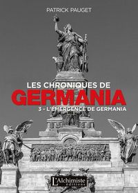 Produktbild: Les chroniques de germania tome