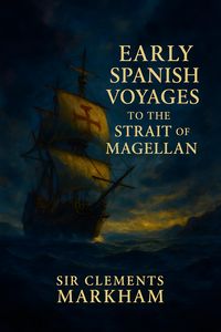 Produktbild: Early Spanish Voyages to the Strait of Magellan