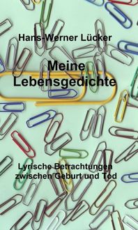 Produktbild: Meine Lebensgedichte