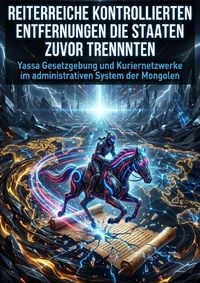 Produktbild: Reiterreiche kontrollierten Entfernungen die Staaten zuvor trennten