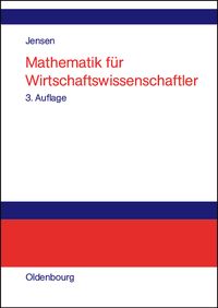 Produktbild: Mathematik f&uuml;r Wirtschaftswissenschaftler