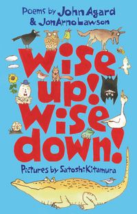 Produktbild: Wise Up! Wise Down!: A Poetic Conversation