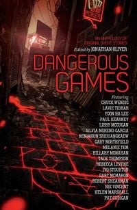 Produktbild: Dangerous Games