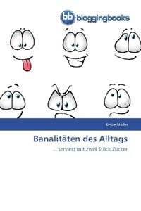 Produktbild: M&uuml;ller, B: Banalit&auml;ten des Alltags