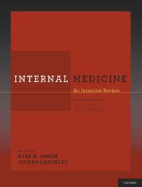 Produktbild: Internal Medicine: An Intensive Review