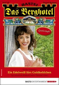 Produktbild: Das Berghotel 200 - Heimatroman