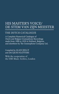 Produktbild: His Master's Voice/de Stem Van Zijn Meester