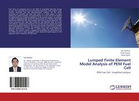 Produktbild: Lumped Finite Element Model Analysis of PEM Fuel Cell