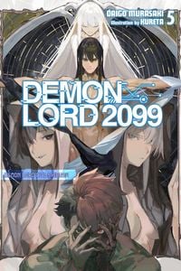 Produktbild: Demon Lord 2099, Vol. 5 (Light Novel)