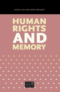 Produktbild: Human Rights and Memory