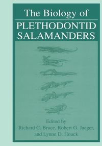 Produktbild: The Biology of Plethodontid Salamanders