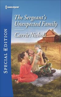 Produktbild: The Sergeant's Unexpected Family